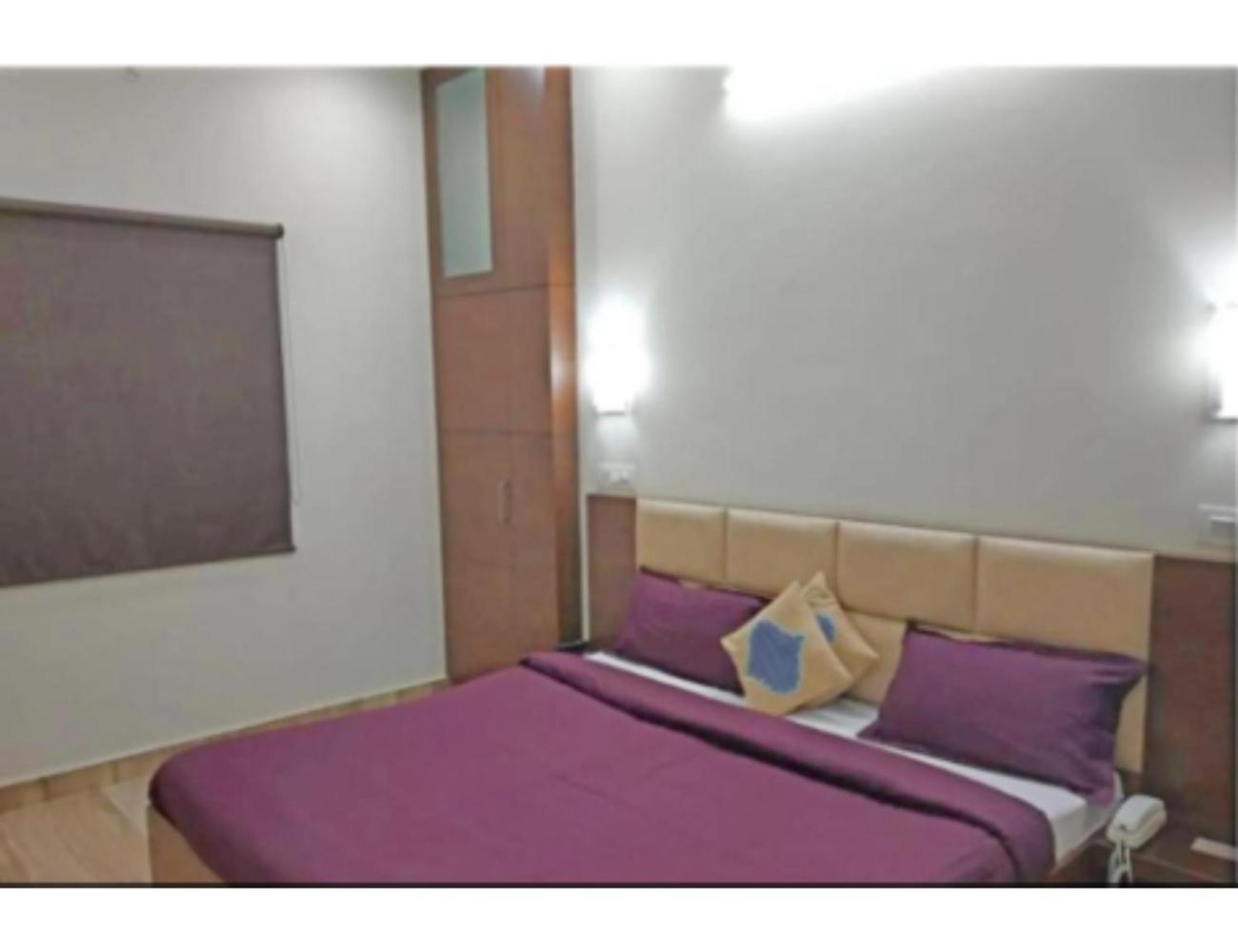 Hotel Basera Guest House, Сахаранпур Экстерьер фото